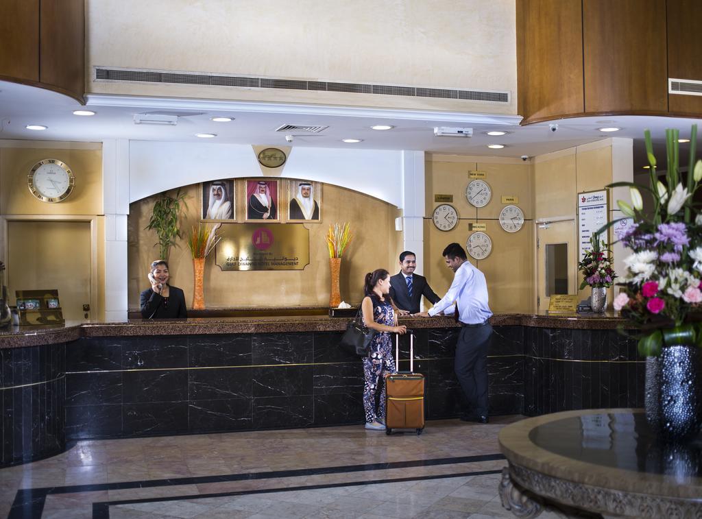 Baisan International Hotel Manama Exterior foto